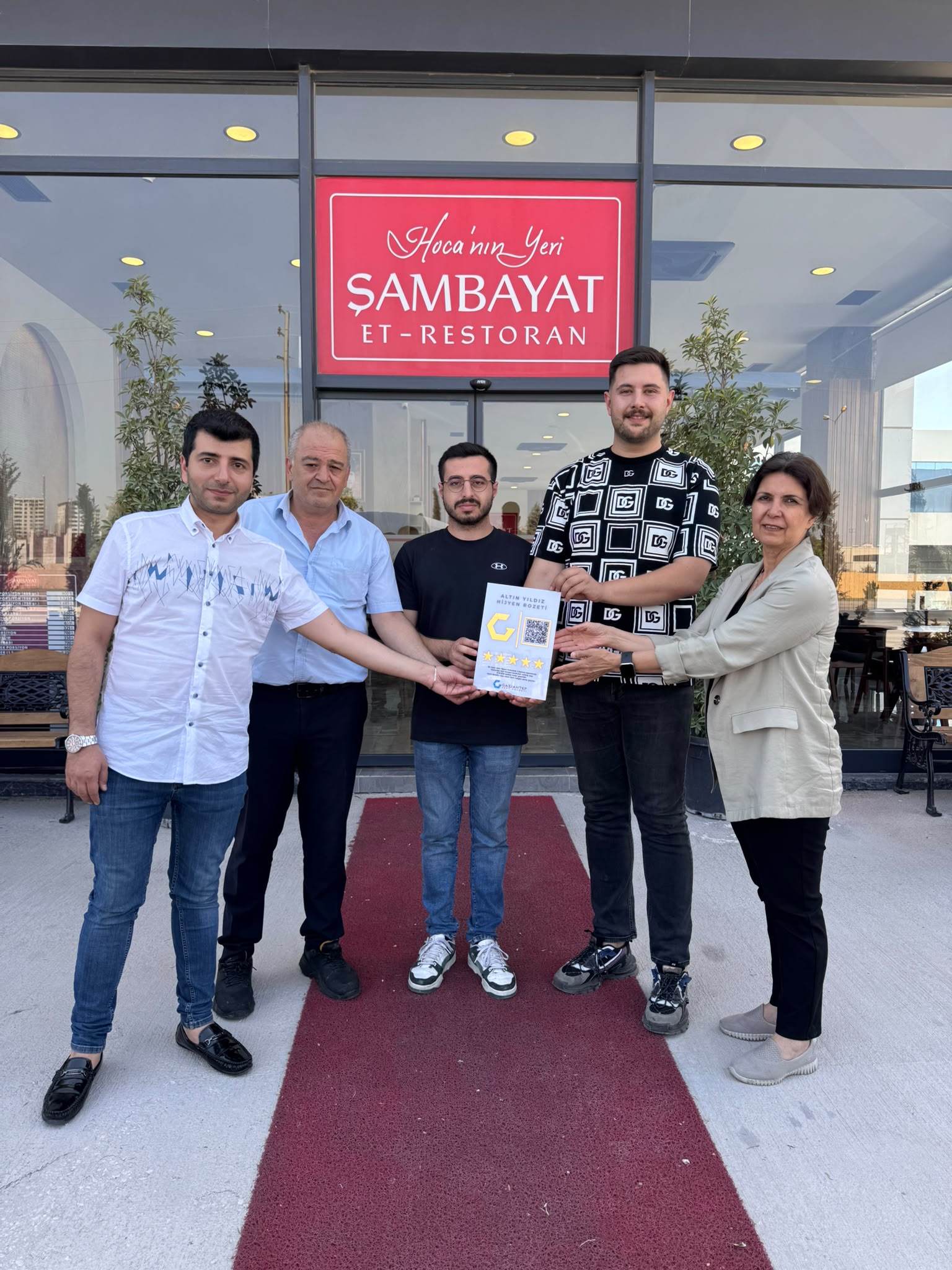 Şambayat Et Restoran